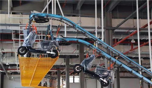 好产品台州造 立马台州湾新区新能源超级工厂正式投产，铸就产业新名片